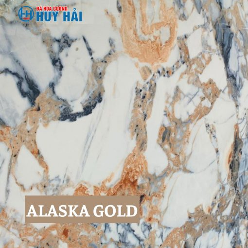 Tổng quan đá Alaska Gold