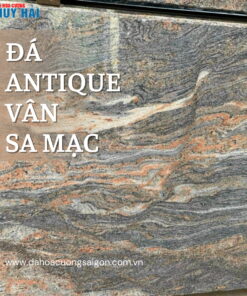 Tổng quan đá Antique vân sa mạc