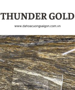 Đá Thunder Gold - Đá Tự Nhiên Cao Cấp
