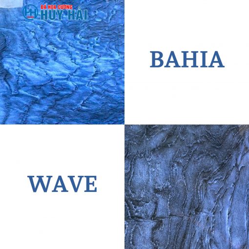 Đá Bahia Wave