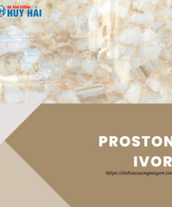 Tổng quan về đá Prostone Ivory